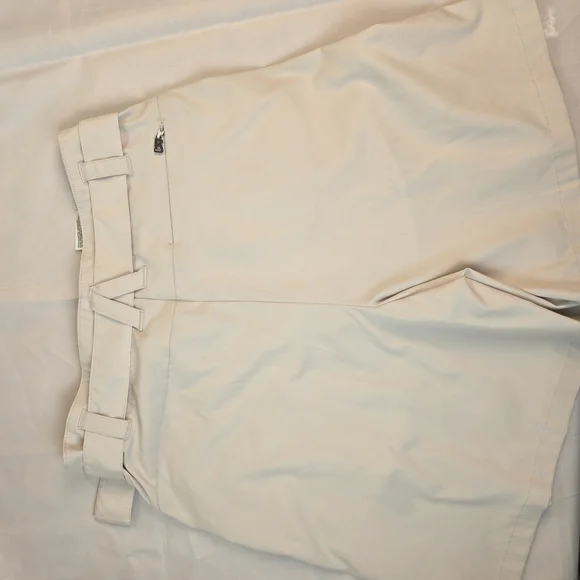 $299 BOGNER Women's Ivory Sport Celia Shorts Size EU 34/ US 4